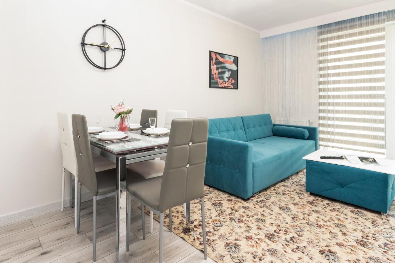 Apartamenty Blisko Starego Miasta - Angielska Grobla By Noclegi Renters Gdańsk Eksteriør bilde