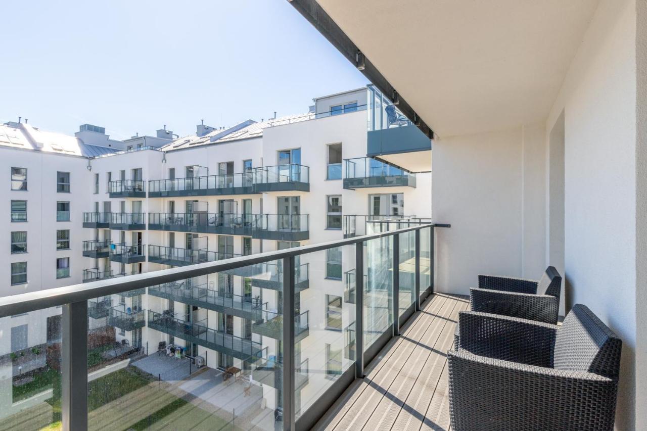 Apartamenty Blisko Starego Miasta - Angielska Grobla By Noclegi Renters Gdańsk Eksteriør bilde