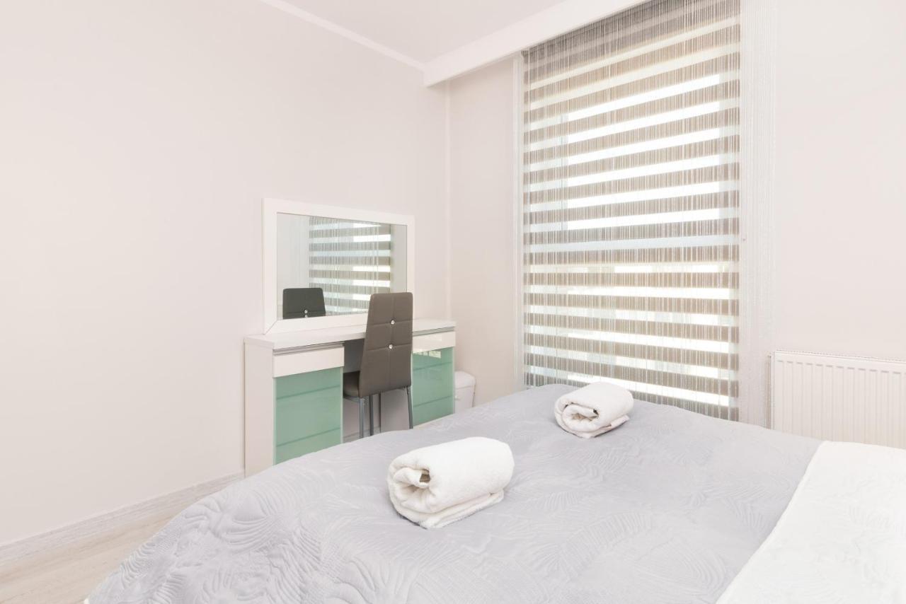 Apartamenty Blisko Starego Miasta - Angielska Grobla By Noclegi Renters Gdańsk Eksteriør bilde
