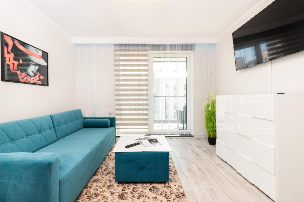 Apartamenty Blisko Starego Miasta - Angielska Grobla By Noclegi Renters Gdańsk Eksteriør bilde