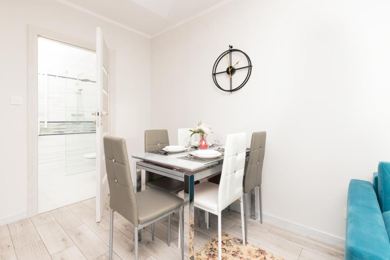 Apartamenty Blisko Starego Miasta - Angielska Grobla By Noclegi Renters Gdańsk Eksteriør bilde