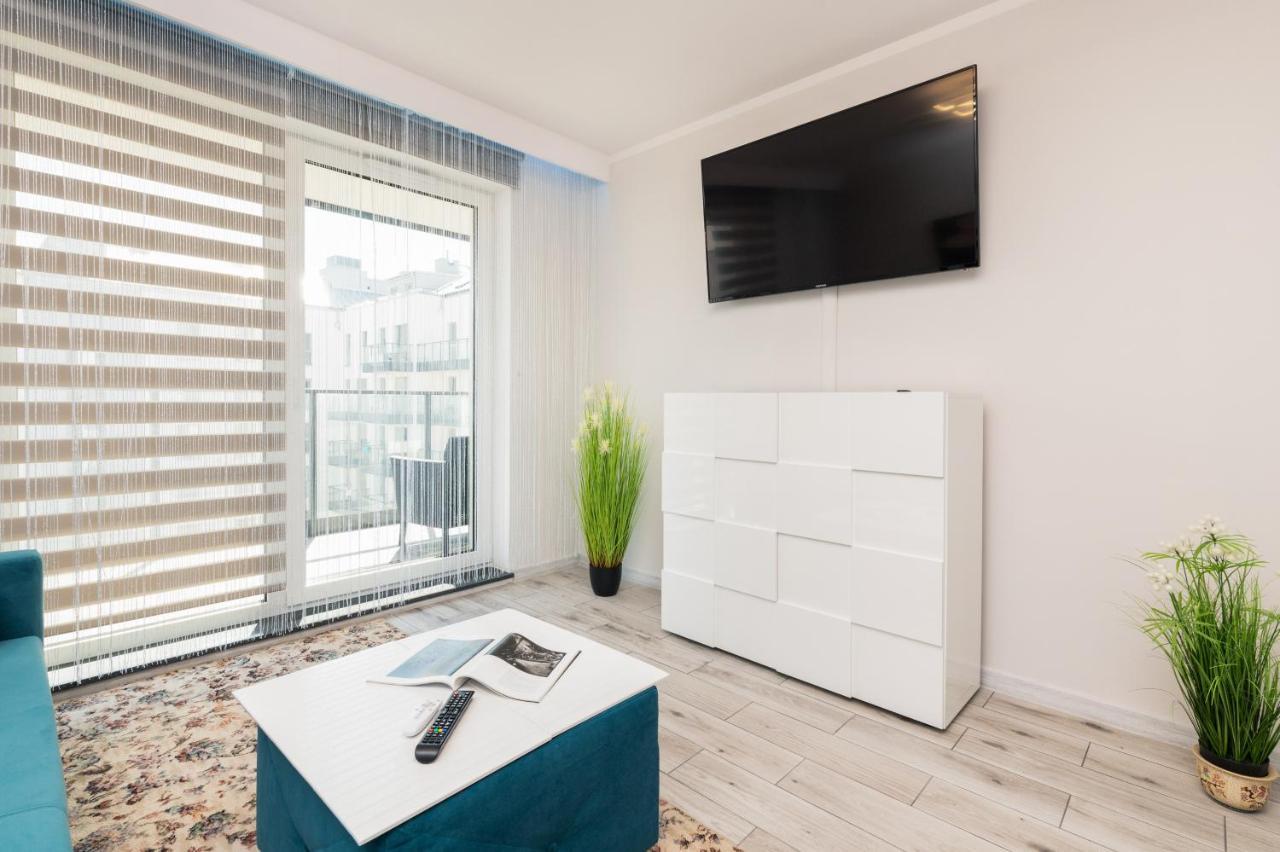 Apartamenty Blisko Starego Miasta - Angielska Grobla By Noclegi Renters Gdańsk Eksteriør bilde