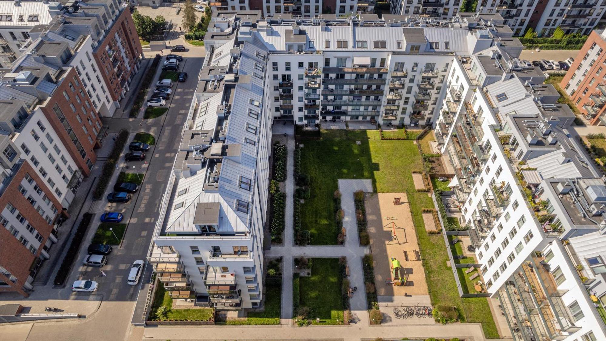 Apartamenty Blisko Starego Miasta - Angielska Grobla By Noclegi Renters Gdańsk Eksteriør bilde